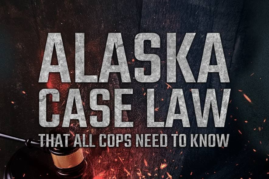 Alaska Case Law