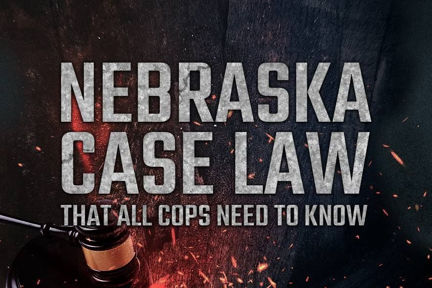 Nebraska Case Law