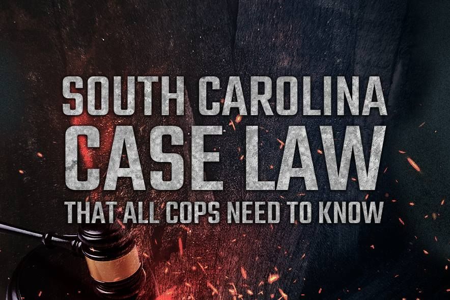 South Carolina Case Law 
