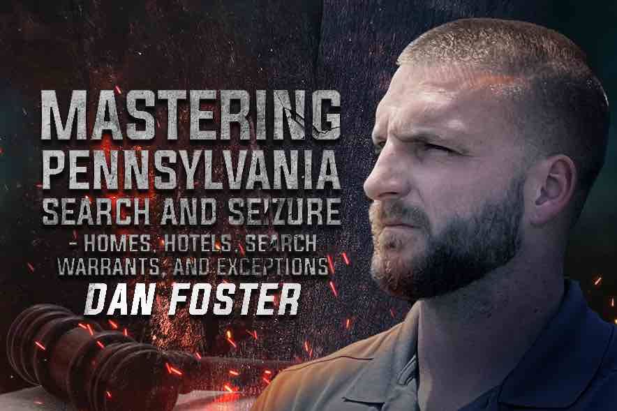 Mastering Pennsylvania Search and Seizure: Hotels