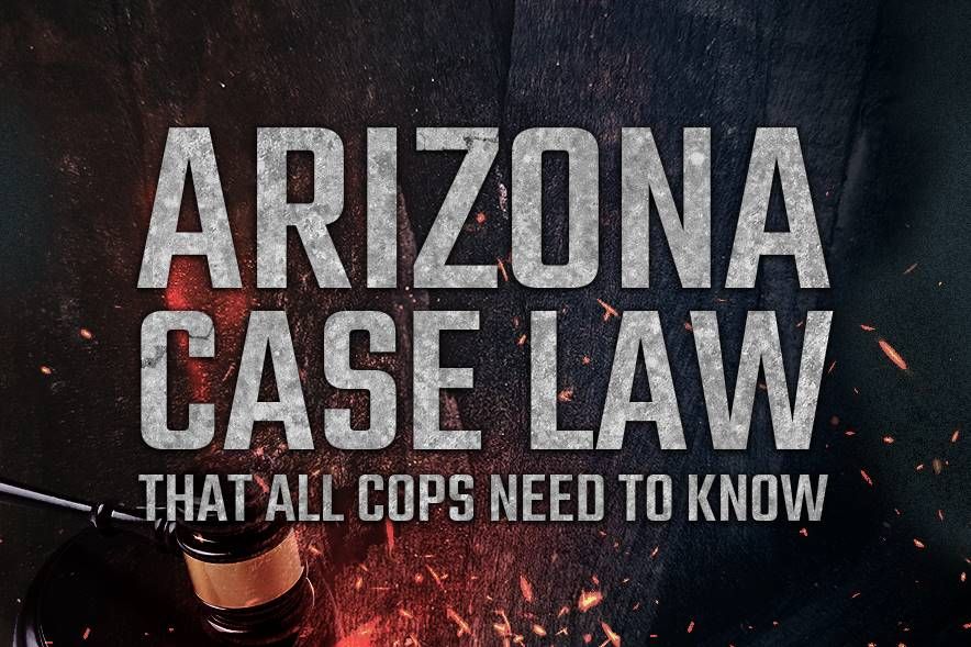 Arizona Case Law