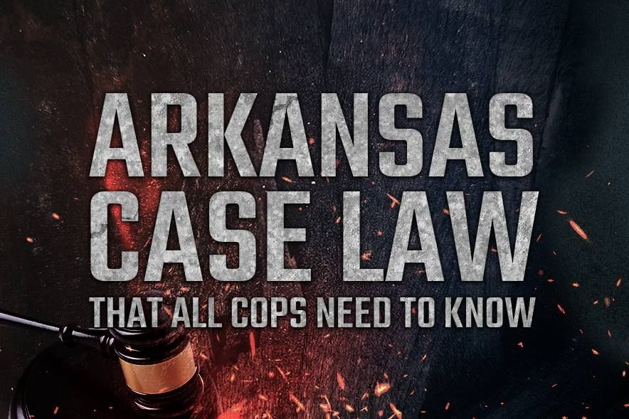 Arkansas Case Law