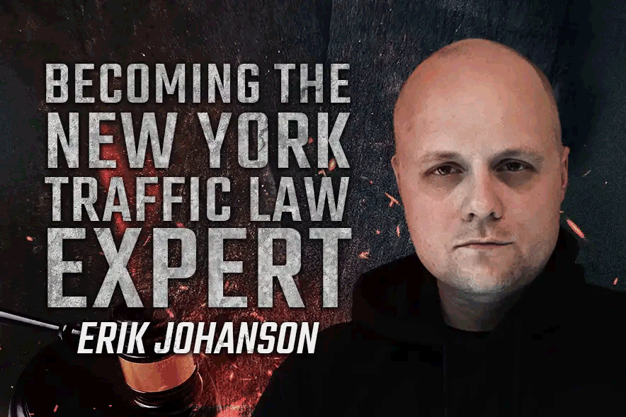Becoming The New York Traffic Law Expert
