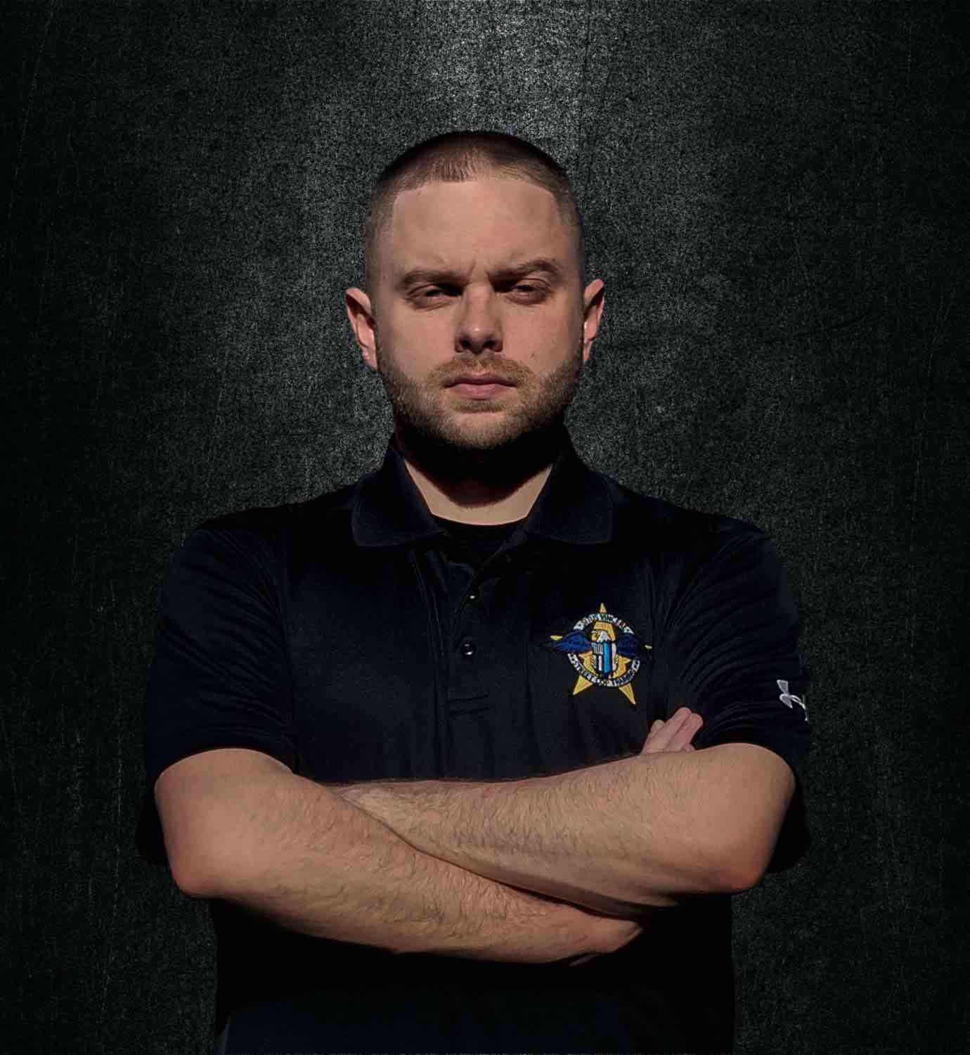 Ryan Johnston Street Cop Training